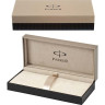 Ручка перьевая PARKER SONNET DARK GREY LAQUER CT, F S0912390