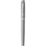 Ручка роллер PARKER IM ESSENTIAL T319 BRUSHED METAL CT F RF2143633