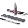 Ручка-роллер PARKER IM LIGHT PURPLE CT F 1931635