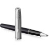 Ручка роллер PARKER SONNET T546 BLACK CT F 2146866