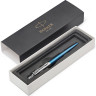Ручка шариковая PARKER JOTTER WATERLOO BLUE CT, M 1953191