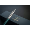 Ручка шариковая PARKER JOTTER XL MATTE GREEN CT, М CW2068511